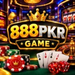 888PKR Game