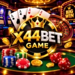 X44BET GAME